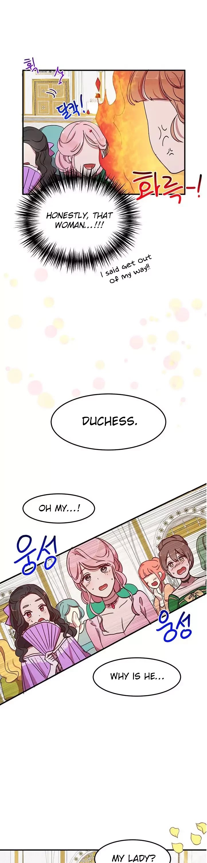 Why Are You Doing This, Duke? Chapter 40 page 27 - Chapter 40