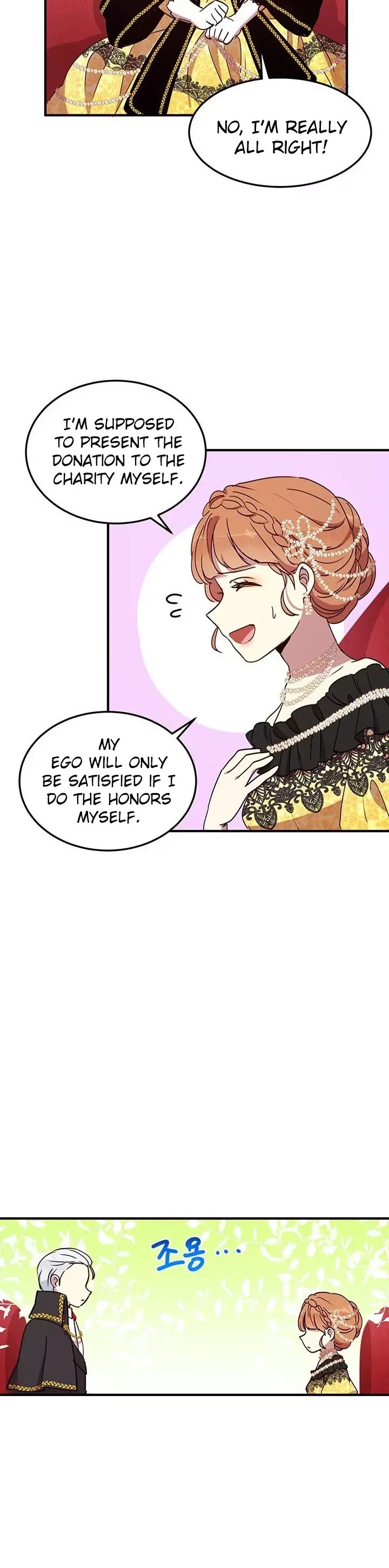 Why Are You Doing This, Duke? Chapter 40 page 3 - Chapter 40