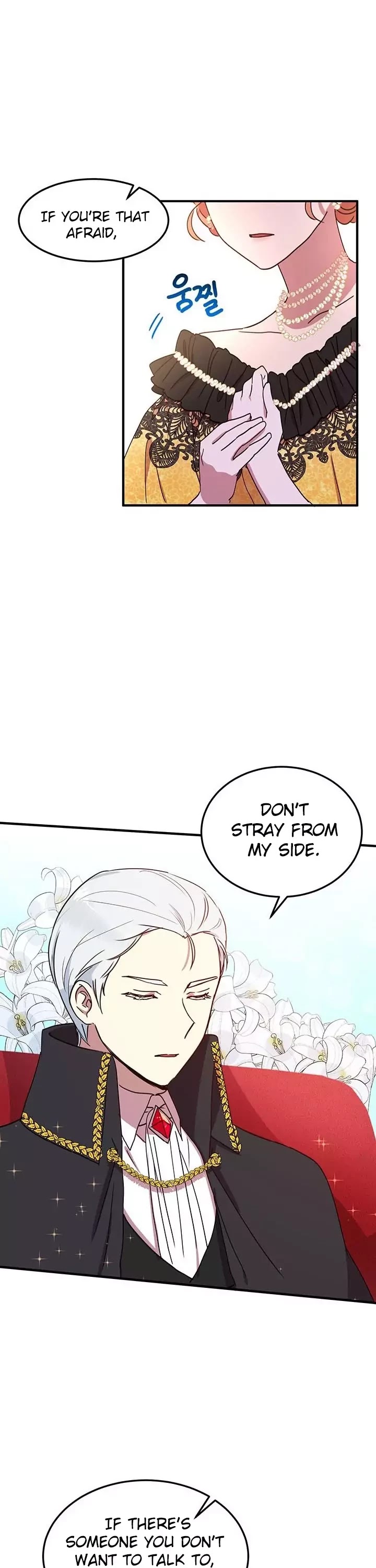 Why Are You Doing This, Duke? Chapter 40 page 4 - Chapter 40