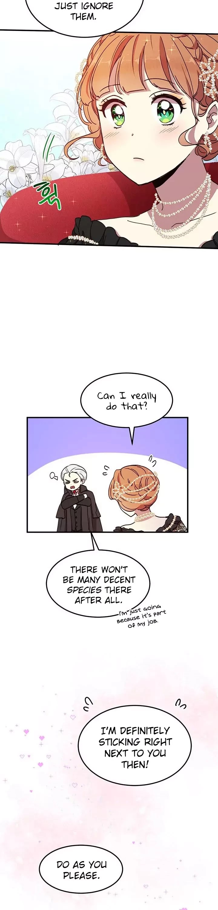 Why Are You Doing This, Duke? Chapter 40 page 5 - Chapter 40