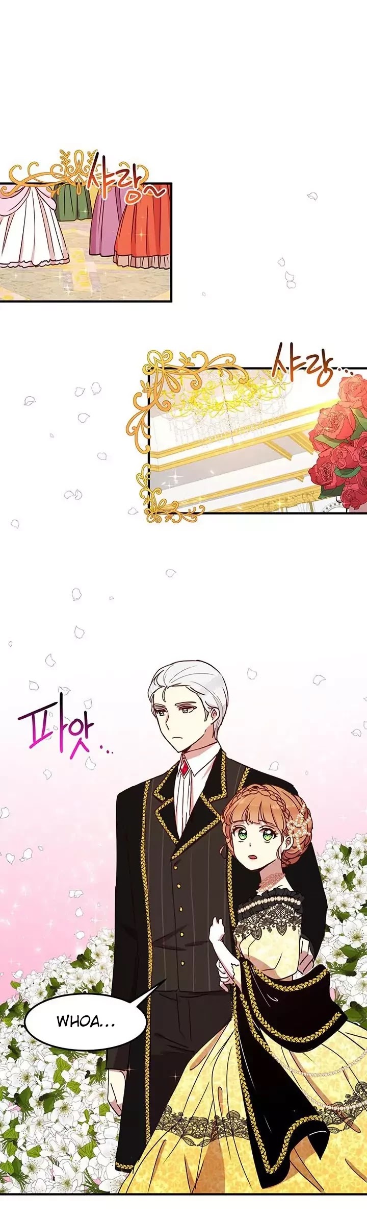 Why Are You Doing This, Duke? Chapter 40 page 7 - Chapter 40