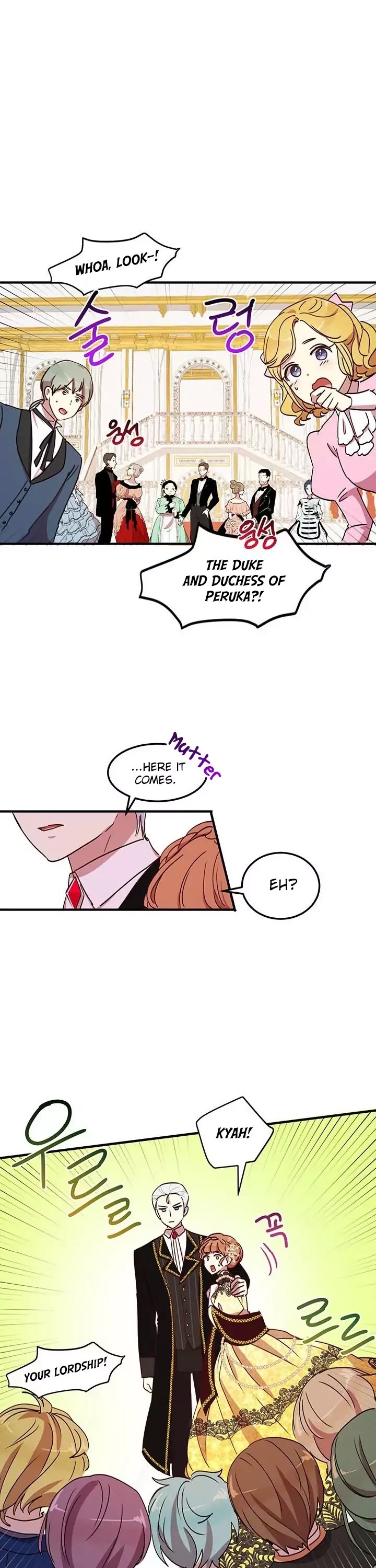 Why Are You Doing This, Duke? Chapter 40 page 8 - Chapter 40
