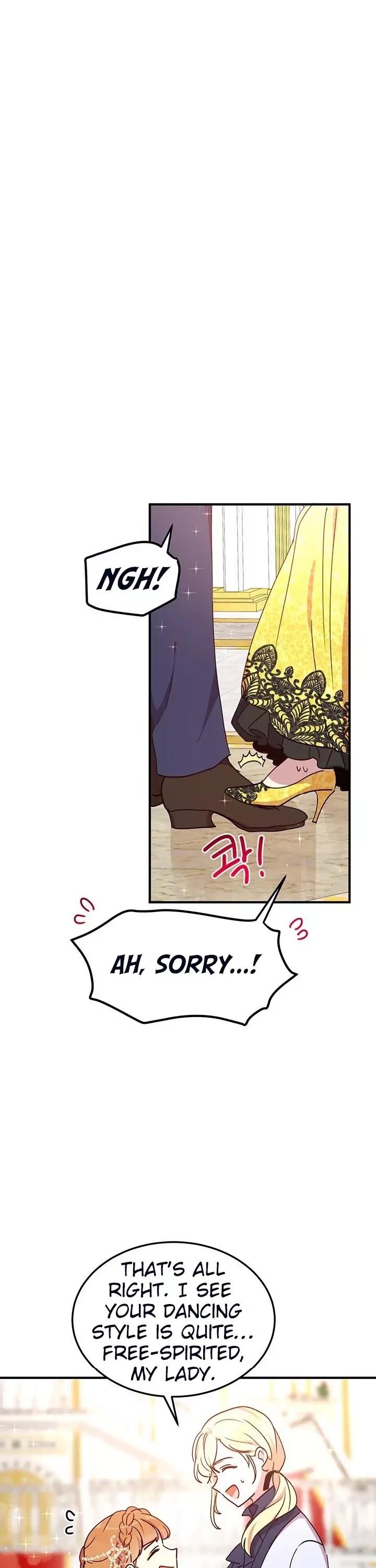 Why Are You Doing This, Duke? Chapter 41 page 14 - Chapter 41