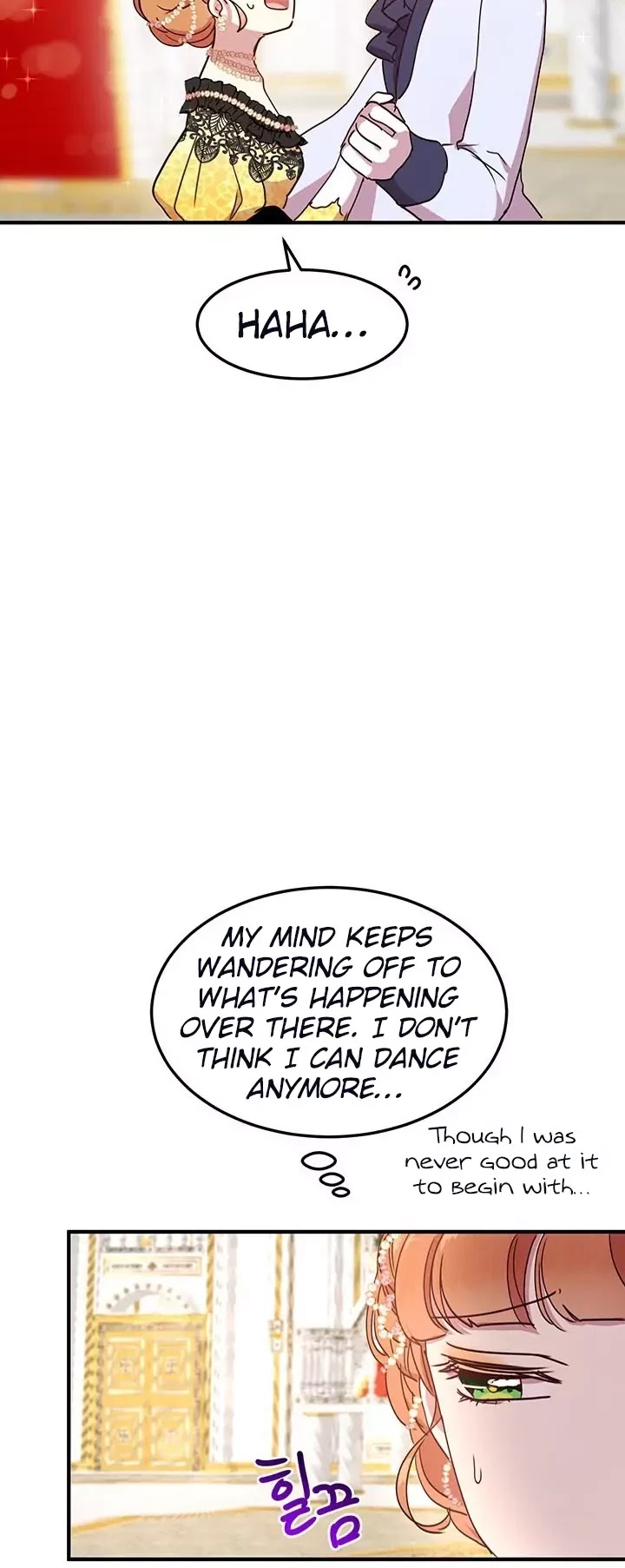 Why Are You Doing This, Duke? Chapter 41 page 15 - Chapter 41