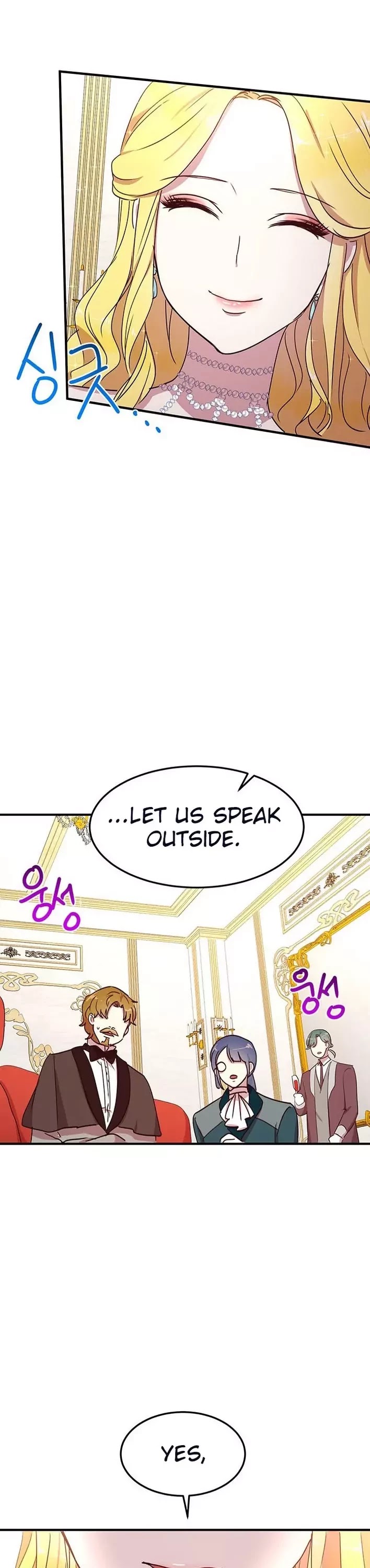 Why Are You Doing This, Duke? Chapter 41 page 2 - Chapter 41