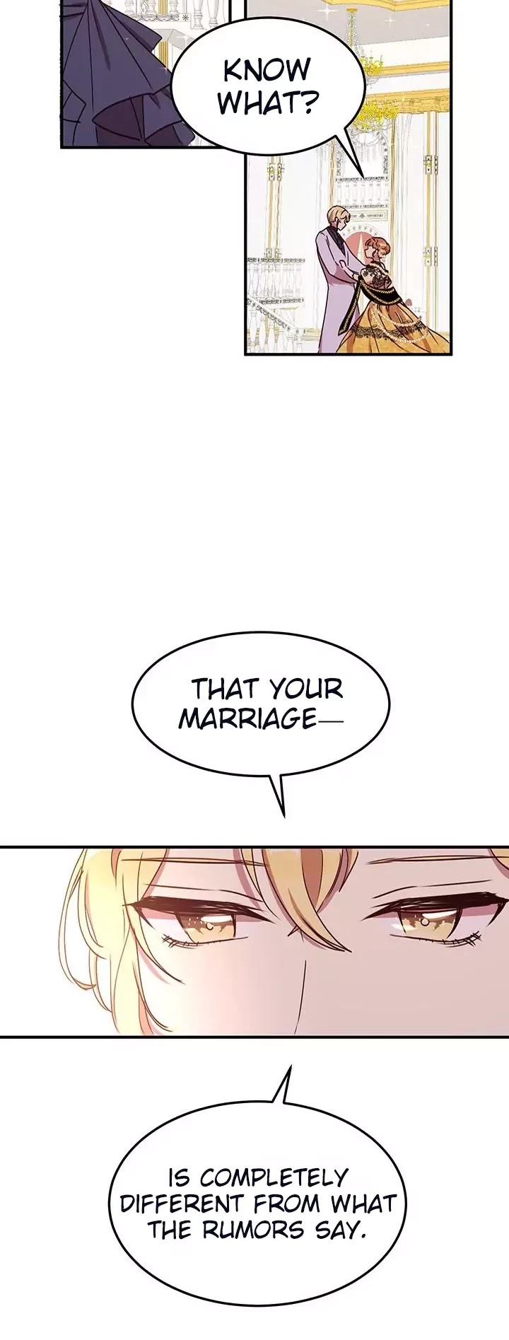 Why Are You Doing This, Duke? Chapter 41 page 22 - Chapter 41