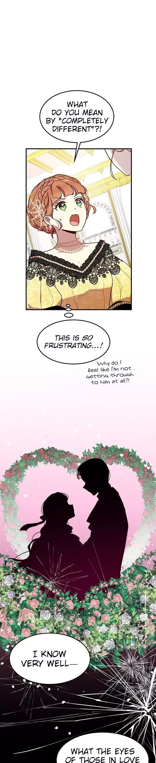 Why Are You Doing This, Duke? Chapter 41 page 23 - Chapter 41