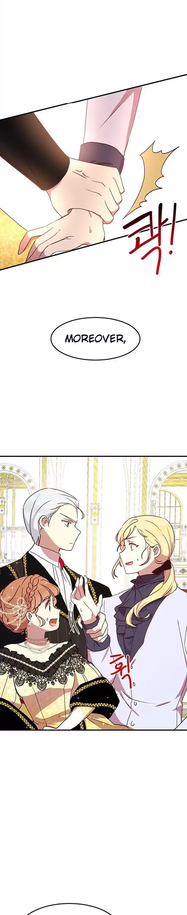 Why Are You Doing This, Duke? Chapter 41 page 26 - Chapter 41