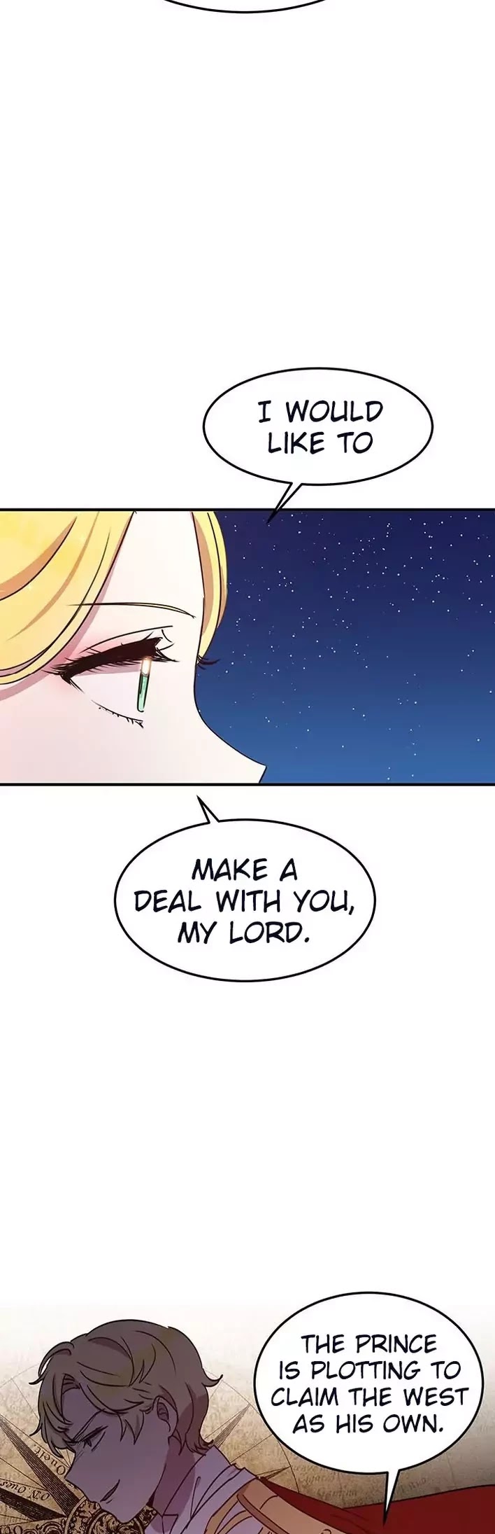 Why Are You Doing This, Duke? Chapter 41 page 5 - Chapter 41