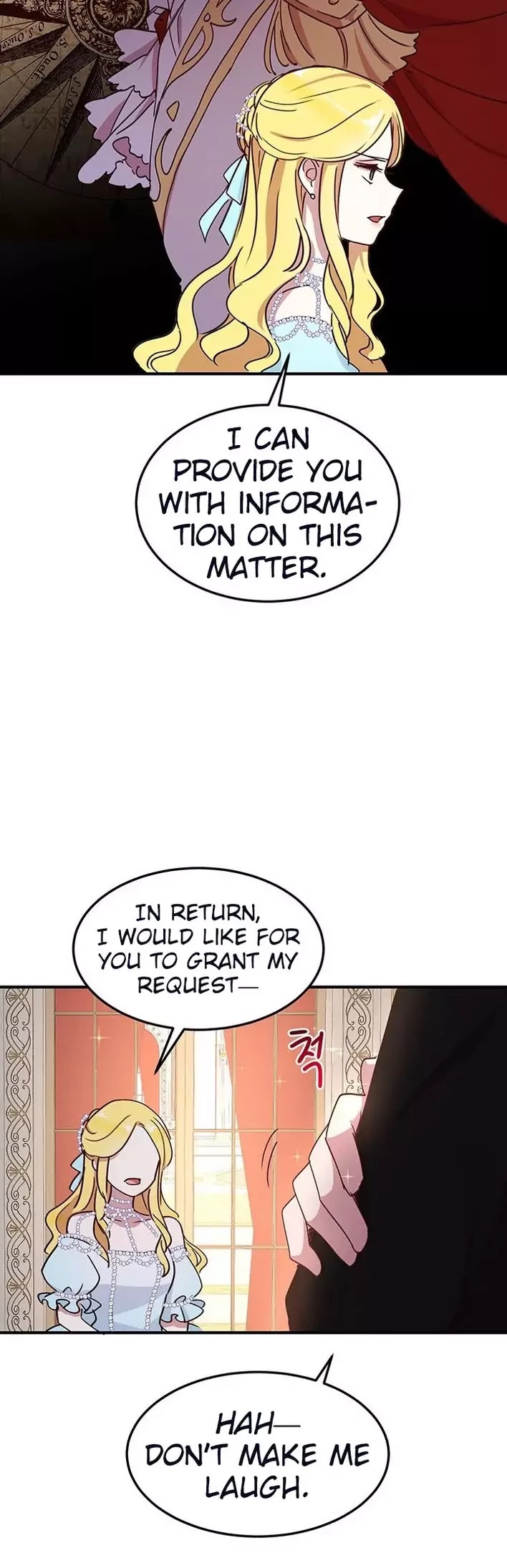 Why Are You Doing This, Duke? Chapter 41 page 6 - Chapter 41