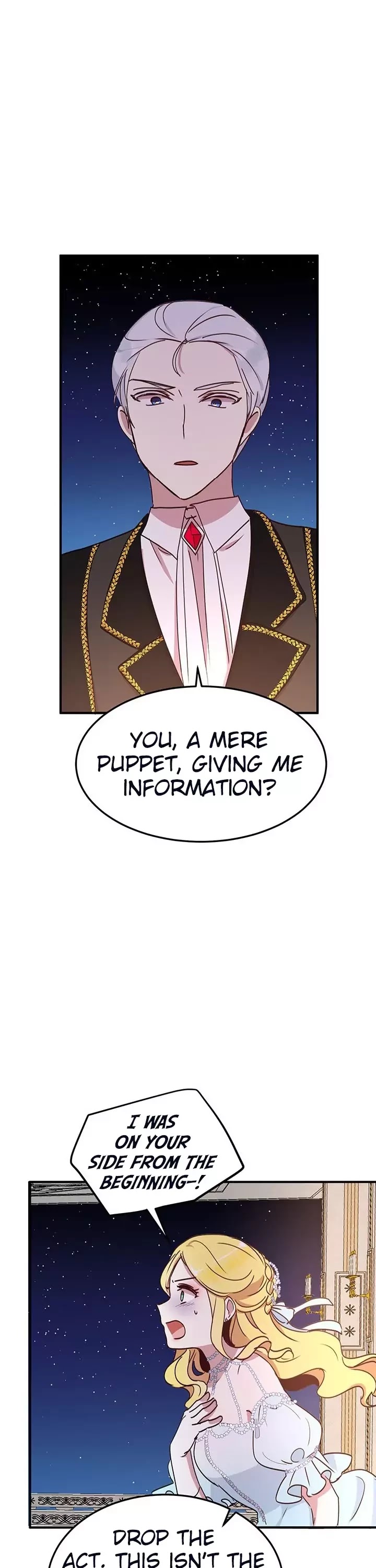 Why Are You Doing This, Duke? Chapter 41 page 7 - Chapter 41