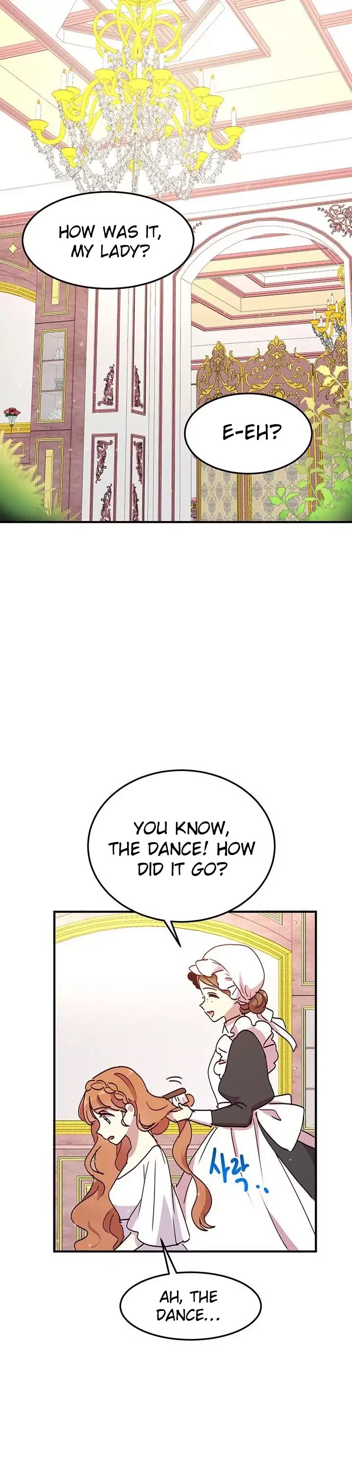 Why Are You Doing This, Duke? Chapter 42 page 1 - Chapter 42