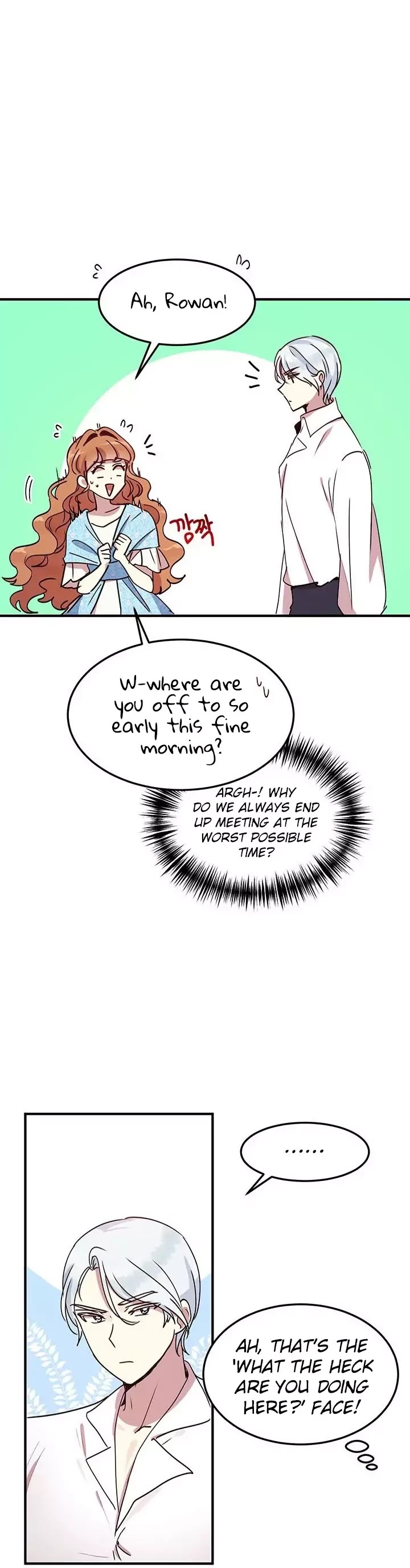 Why Are You Doing This, Duke? Chapter 42 page 10 - Chapter 42