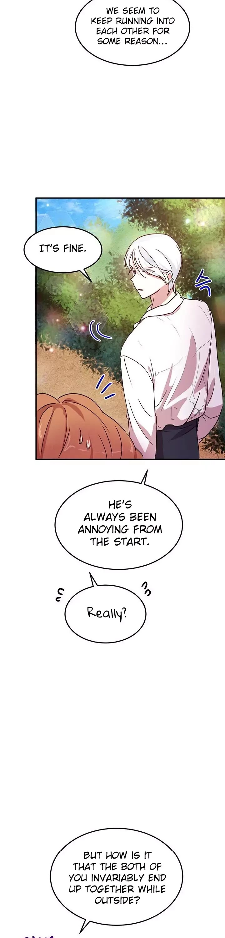 Why Are You Doing This, Duke? Chapter 42 page 13 - Chapter 42