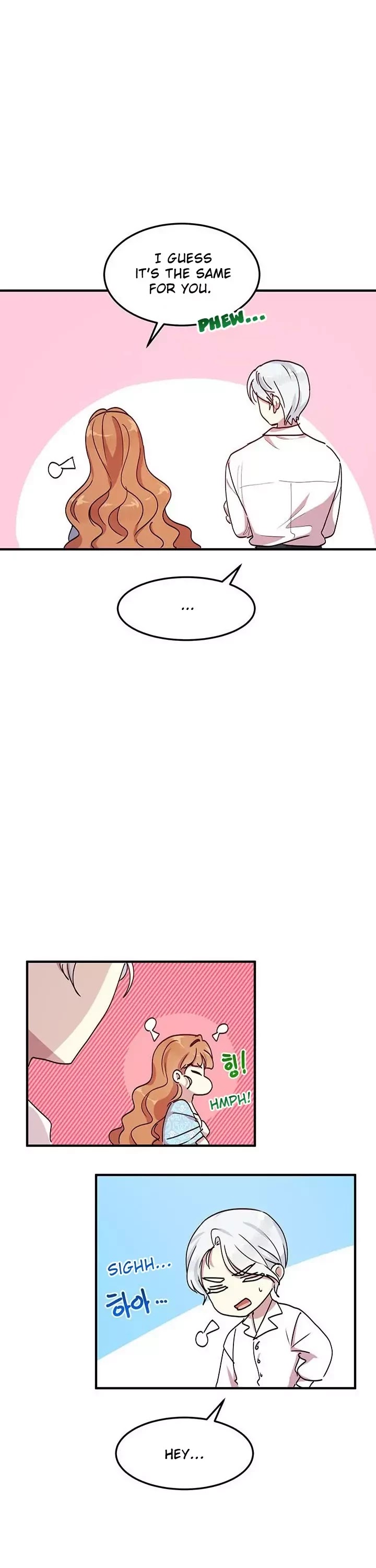 Why Are You Doing This, Duke? Chapter 42 page 17 - Chapter 42
