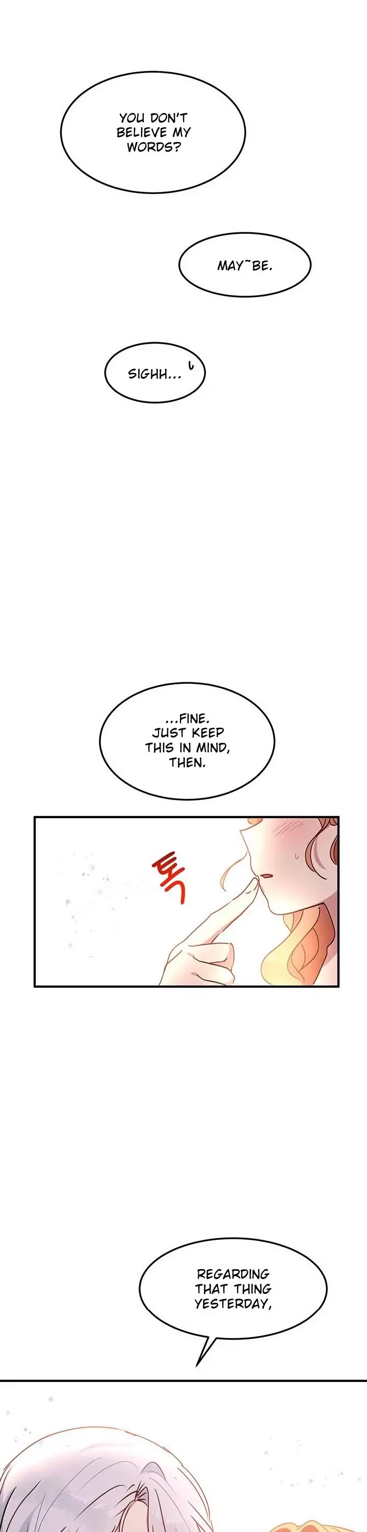 Why Are You Doing This, Duke? Chapter 42 page 19 - Chapter 42