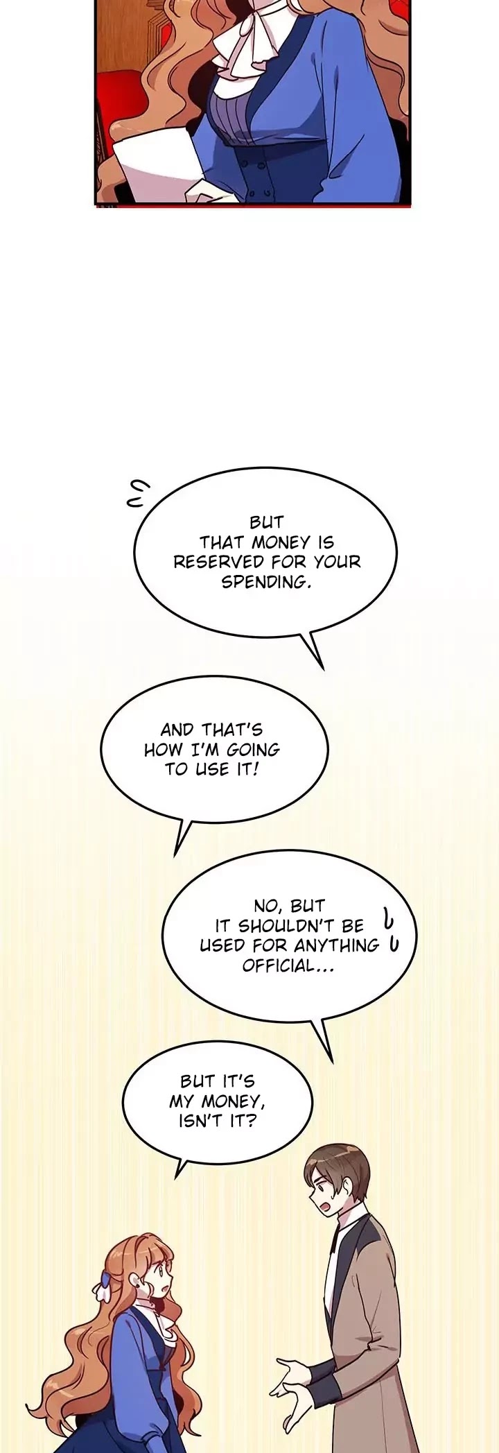 Why Are You Doing This, Duke? Chapter 42 page 26 - Chapter 42