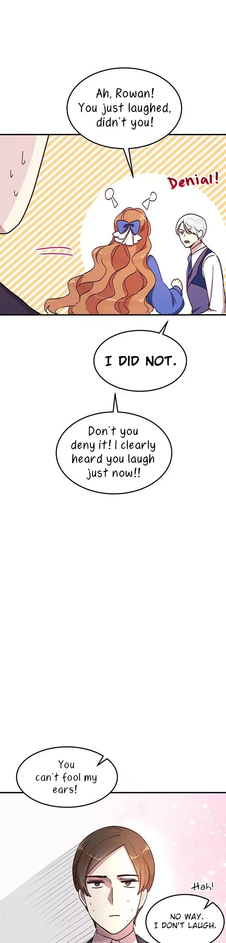 Why Are You Doing This, Duke? Chapter 42 page 29 - Chapter 42