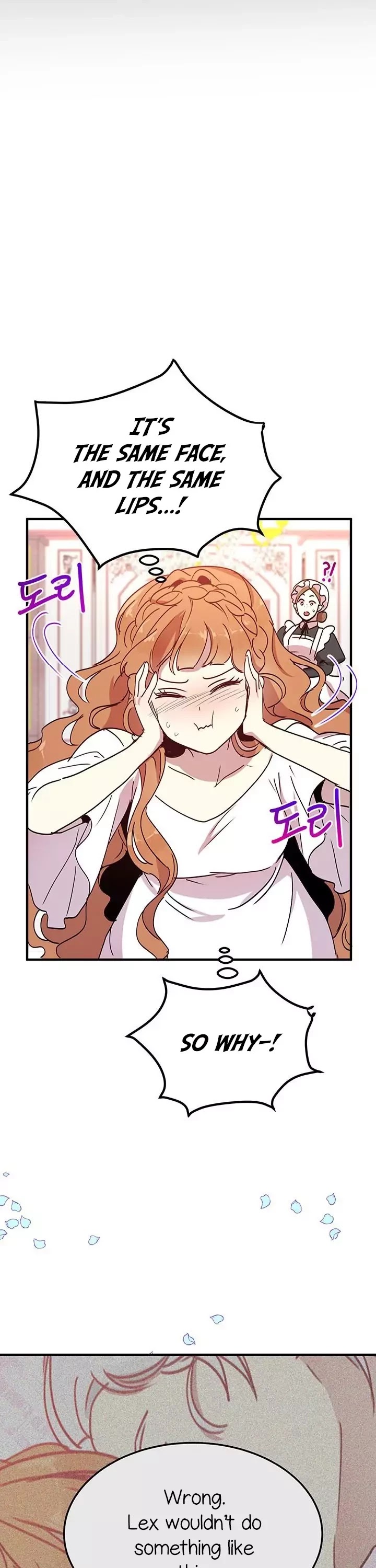Why Are You Doing This, Duke? Chapter 42 page 6 - Chapter 42