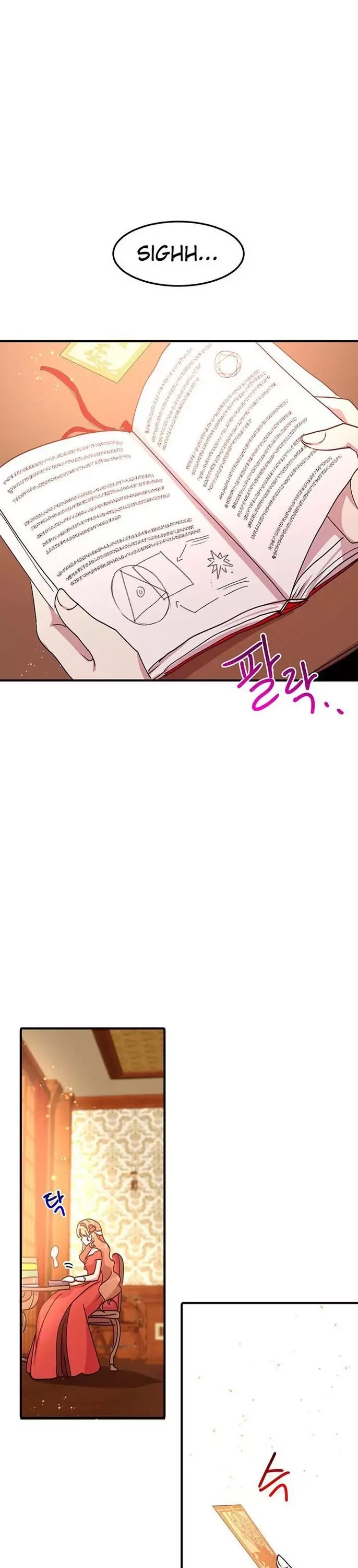 Why Are You Doing This, Duke? Chapter 43 page 1 - Chapter 43