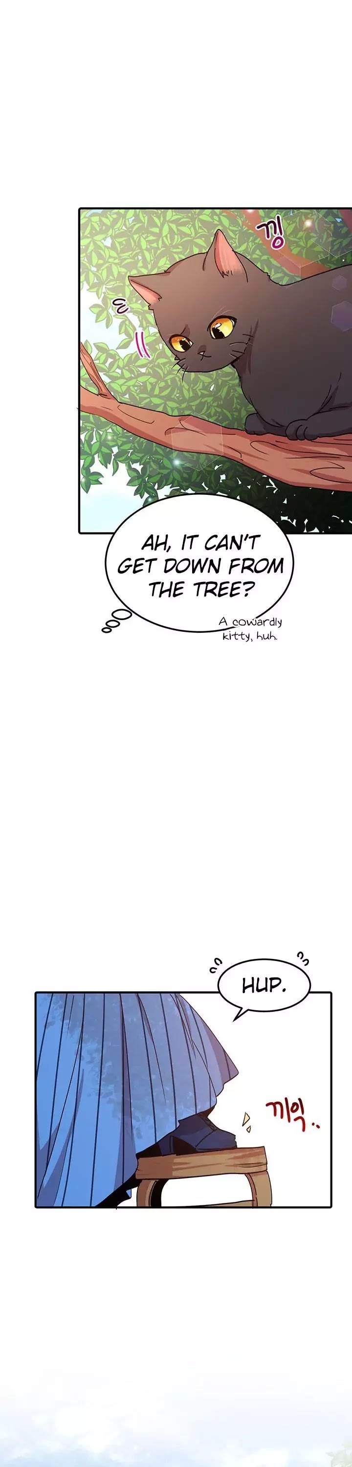 Why Are You Doing This, Duke? Chapter 43 page 12 - Chapter 43