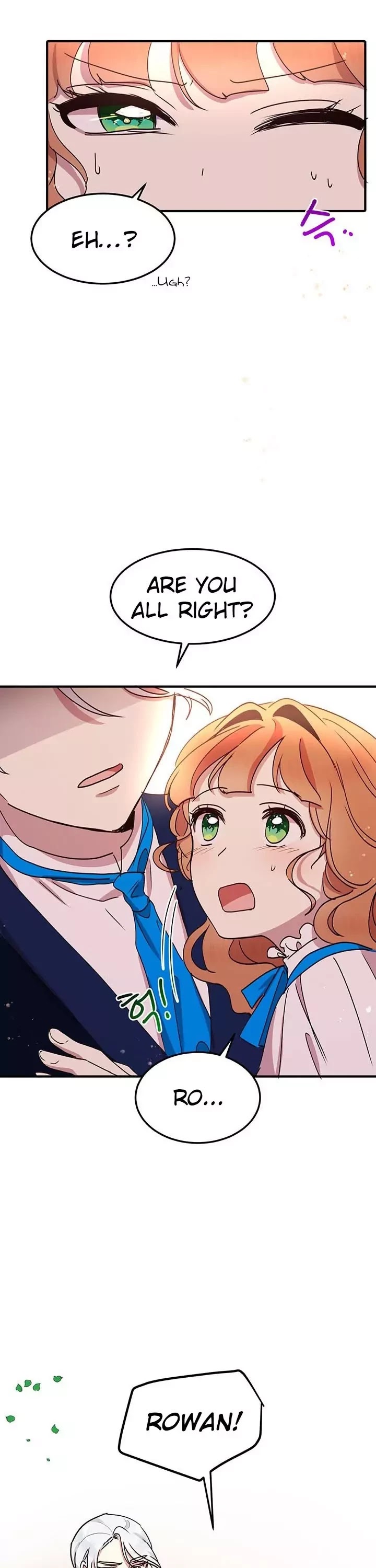 Why Are You Doing This, Duke? Chapter 43 page 17 - Chapter 43