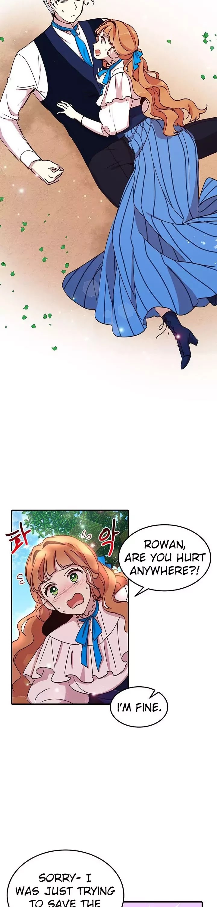 Why Are You Doing This, Duke? Chapter 43 page 18 - Chapter 43
