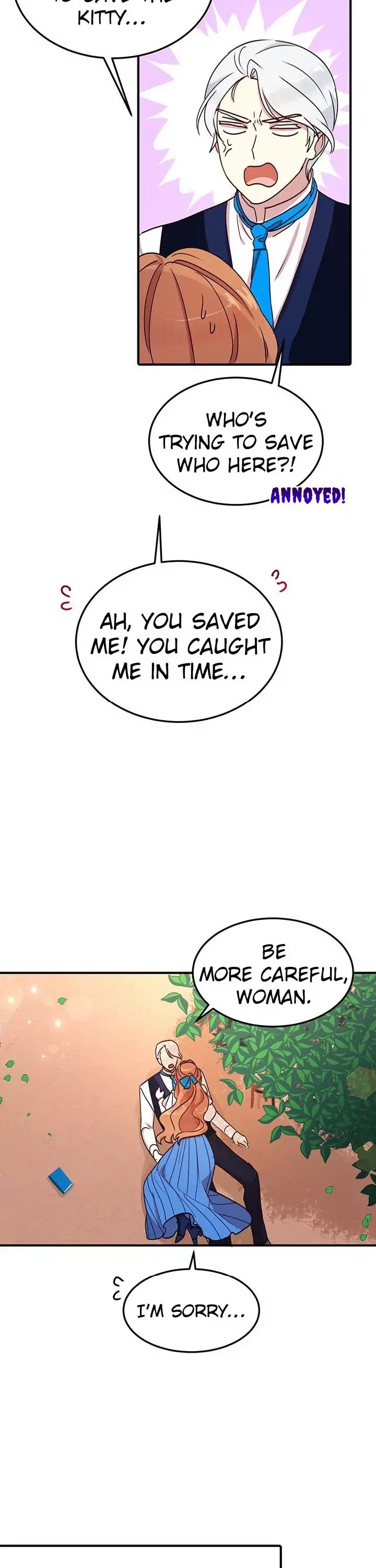 Why Are You Doing This, Duke? Chapter 43 page 19 - Chapter 43