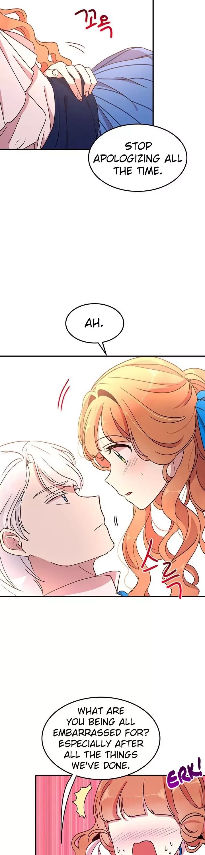 Why Are You Doing This, Duke? Chapter 43 page 20 - Chapter 43