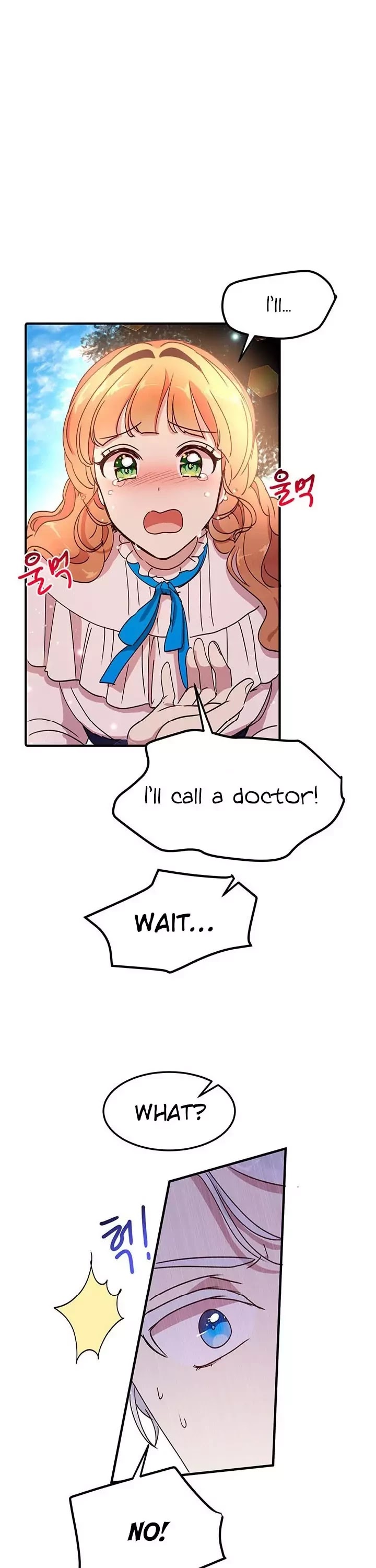 Why Are You Doing This, Duke? Chapter 43 page 28 - Chapter 43