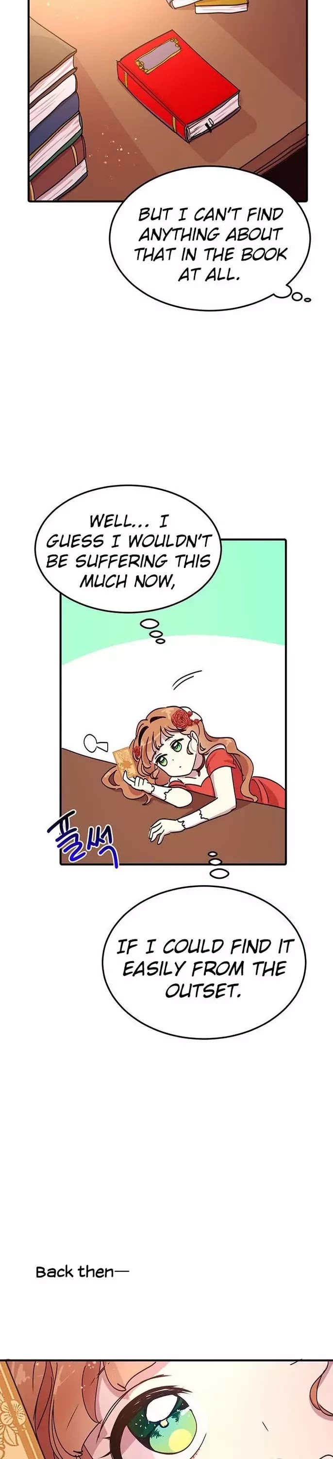 Why Are You Doing This, Duke? Chapter 43 page 3 - Chapter 43