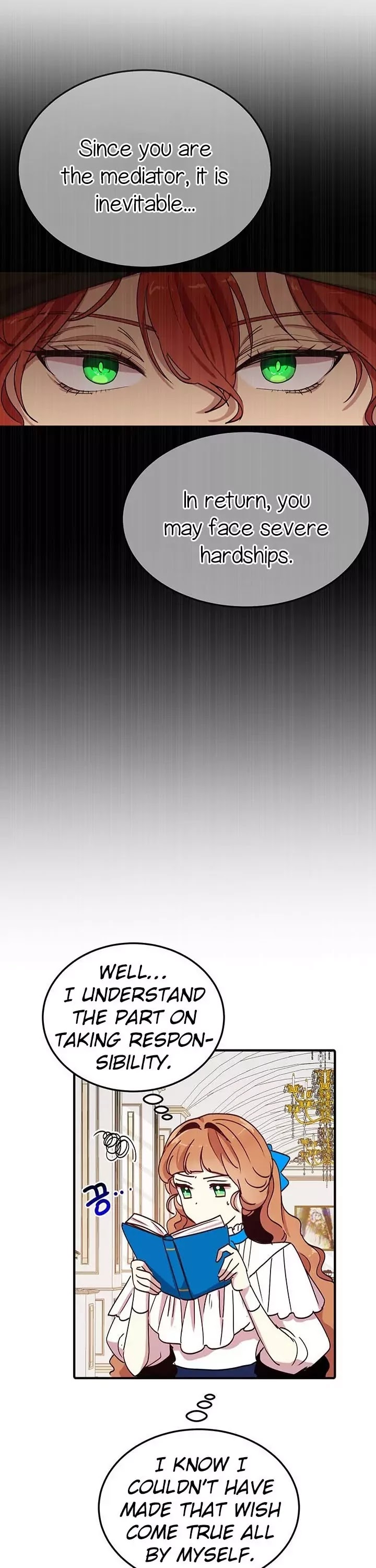 Why Are You Doing This, Duke? Chapter 43 page 7 - Chapter 43