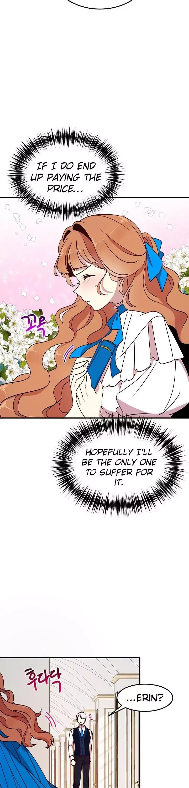Why Are You Doing This, Duke? Chapter 43 page 8 - Chapter 43