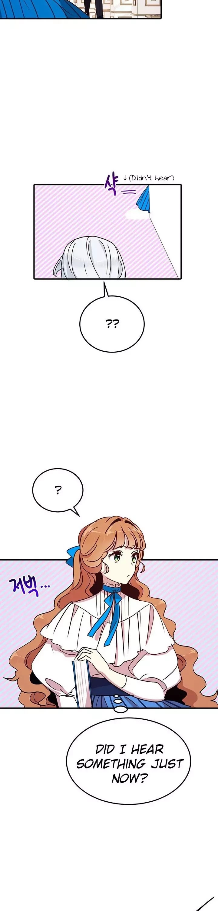 Why Are You Doing This, Duke? Chapter 43 page 9 - Chapter 43
