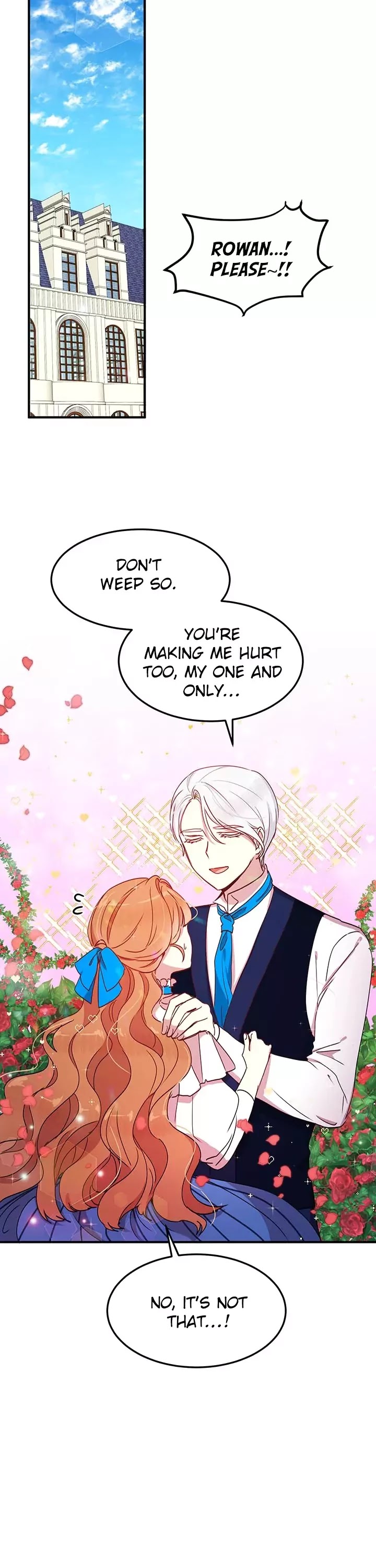 Why Are You Doing This, Duke? Chapter 44 page 1 - Chapter 44