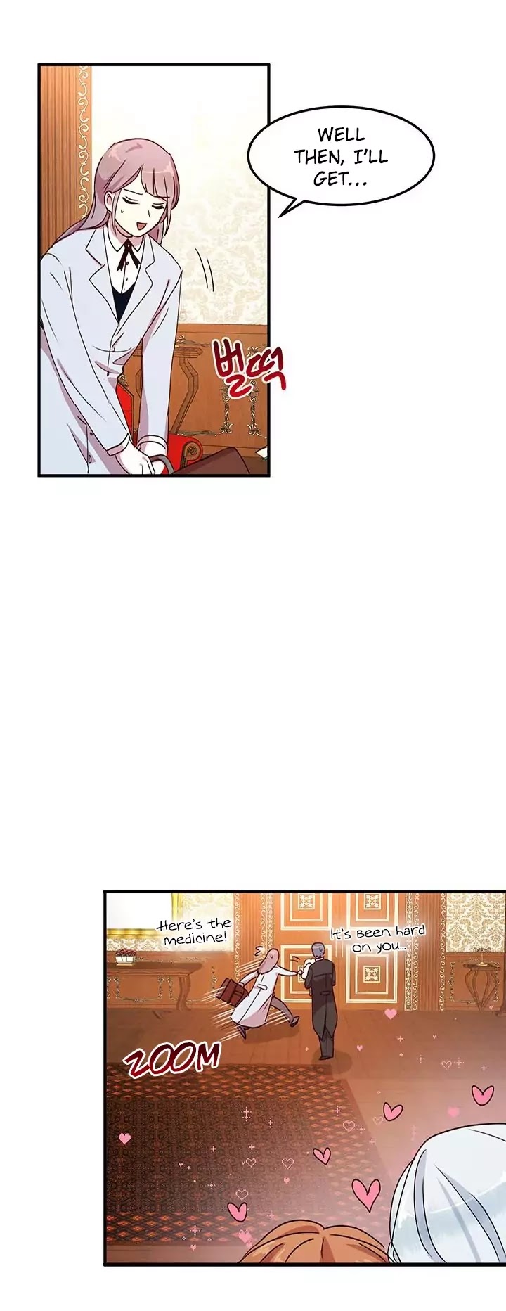 Why Are You Doing This, Duke? Chapter 44 page 10 - Chapter 44