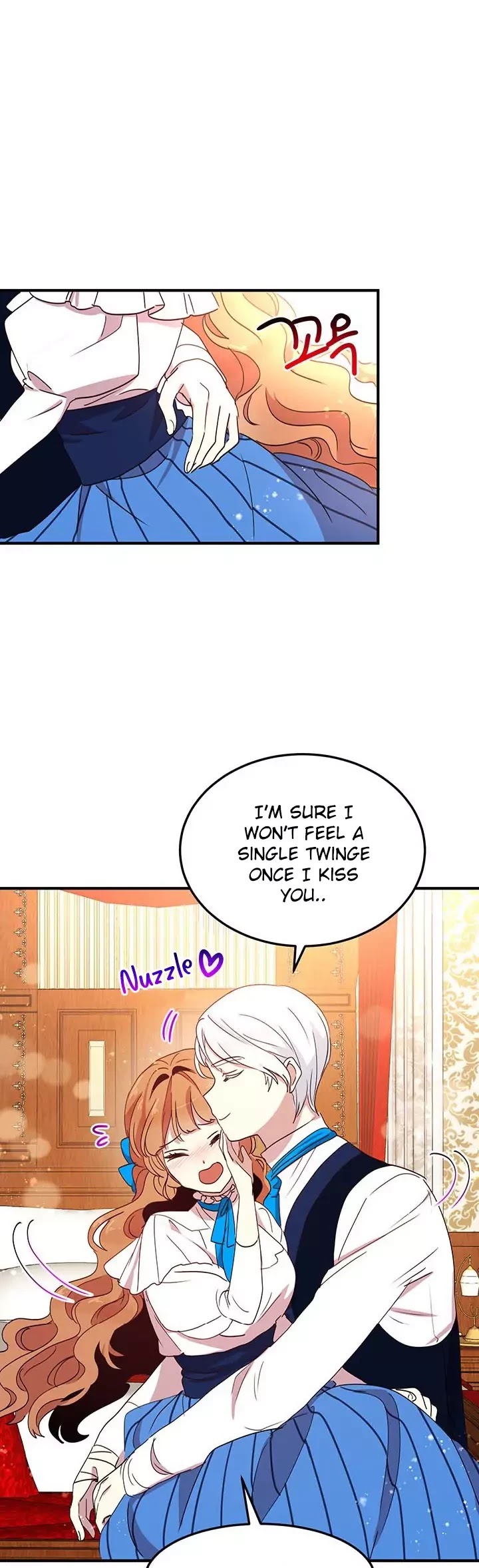 Why Are You Doing This, Duke? Chapter 44 page 11 - Chapter 44
