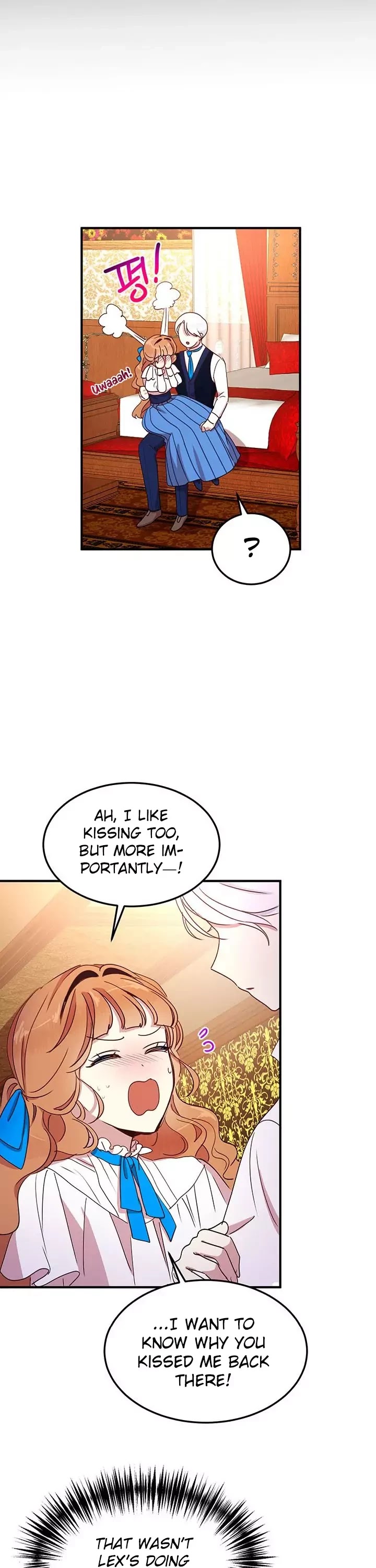 Why Are You Doing This, Duke? Chapter 44 page 15 - Chapter 44