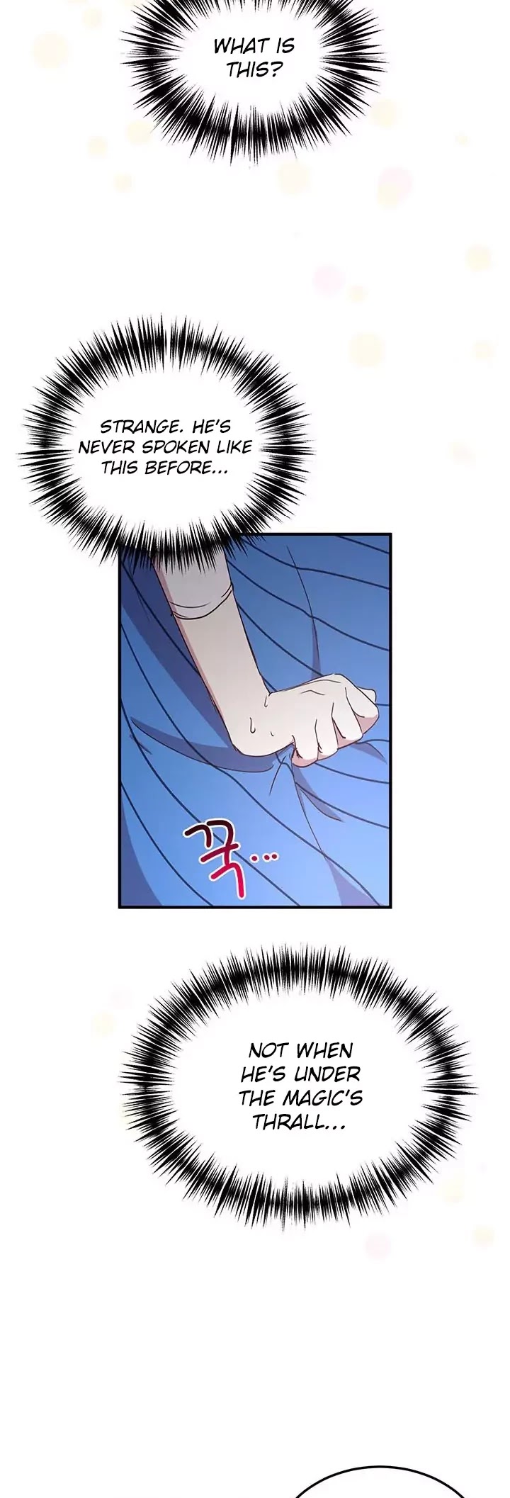 Why Are You Doing This, Duke? Chapter 44 page 19 - Chapter 44