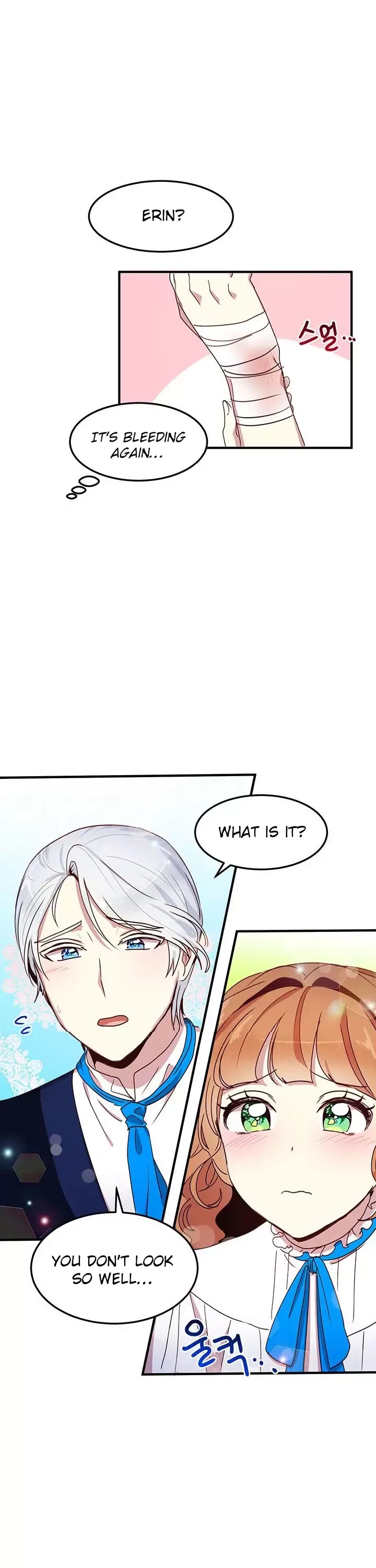 Why Are You Doing This, Duke? Chapter 44 page 21 - Chapter 44