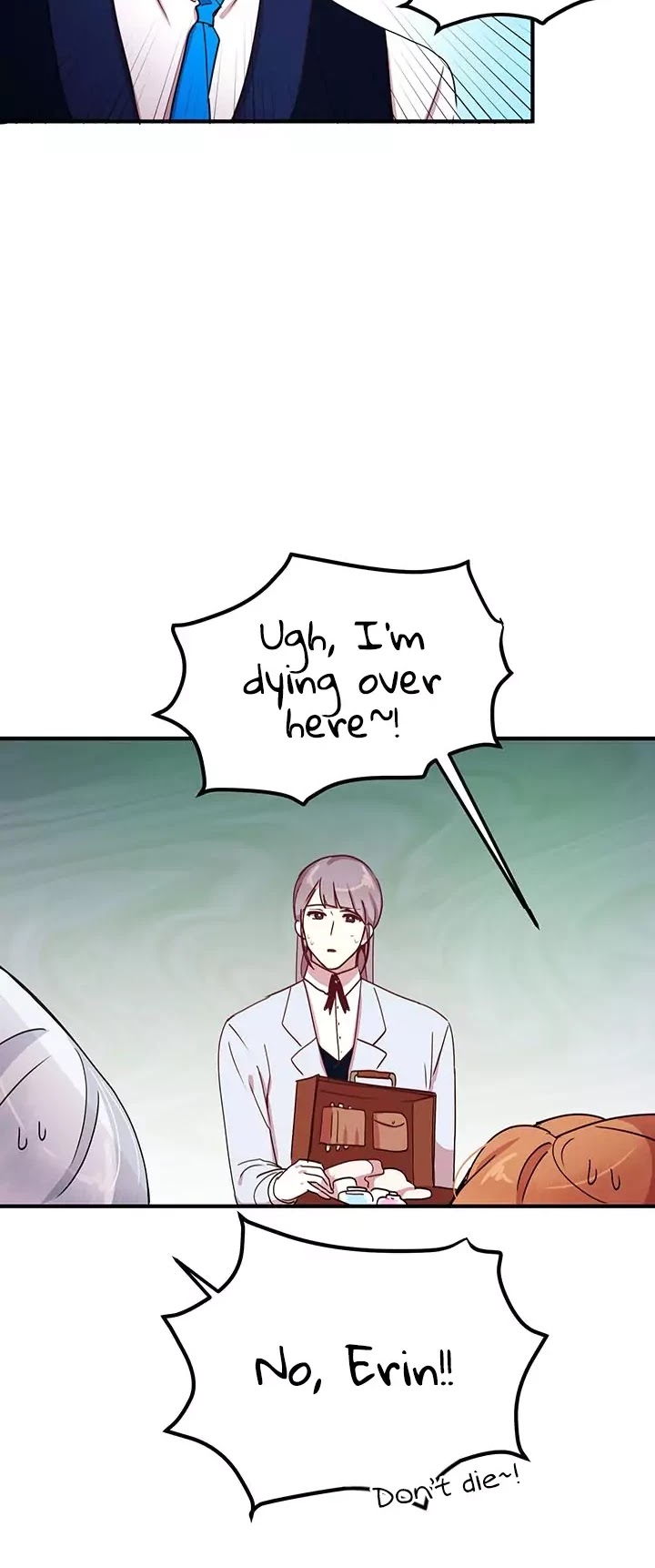 Why Are You Doing This, Duke? Chapter 44 page 4 - Chapter 44
