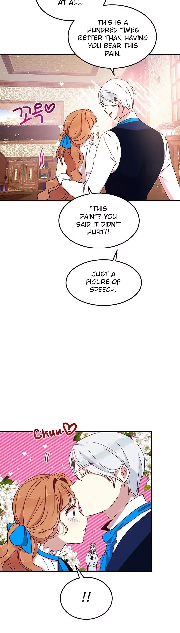Why Are You Doing This, Duke? Chapter 44 page 7 - Chapter 44