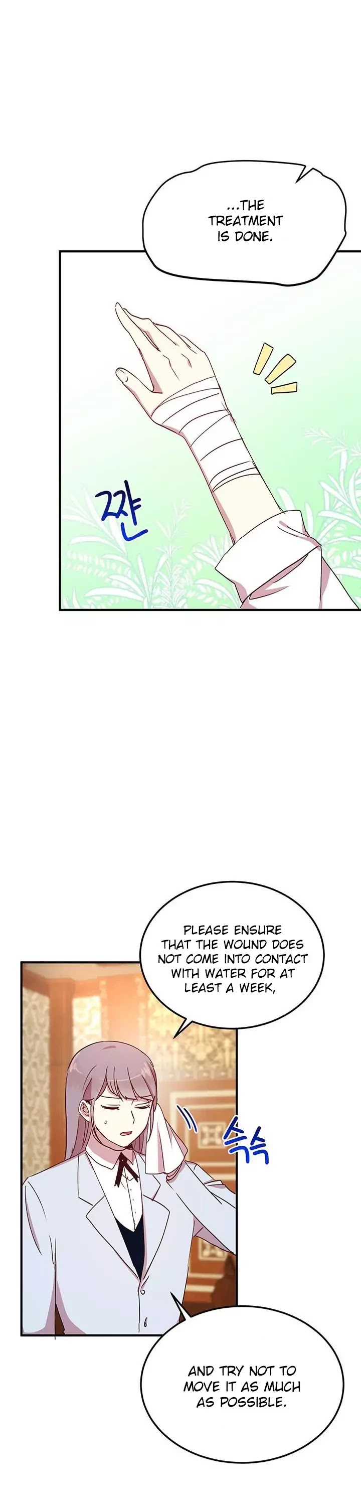 Why Are You Doing This, Duke? Chapter 44 page 8 - Chapter 44