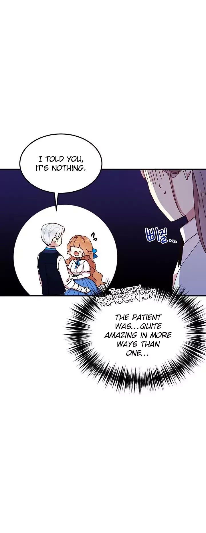 Why Are You Doing This, Duke? Chapter 44 page 9 - Chapter 44