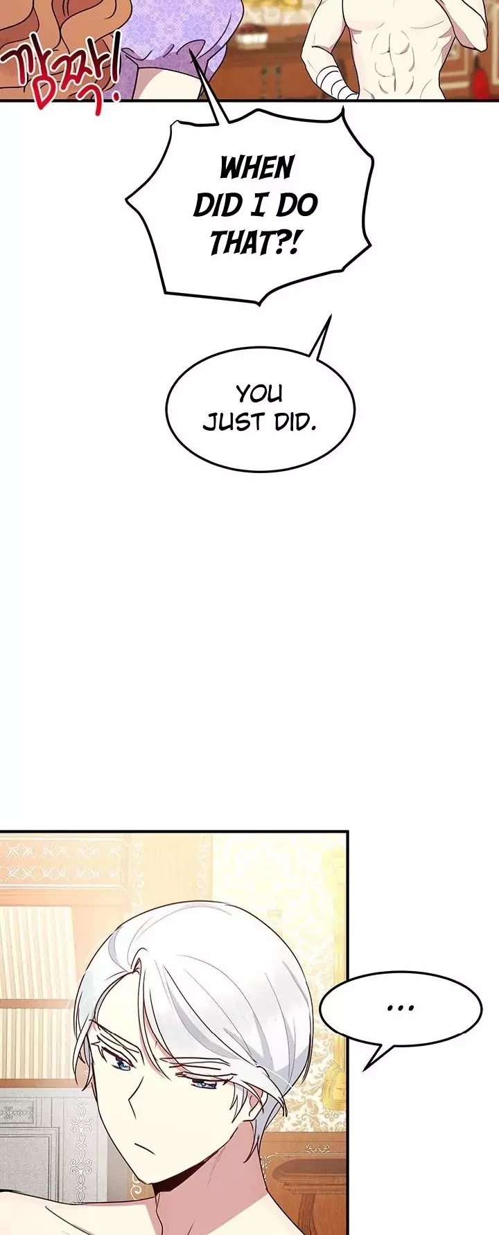 Why Are You Doing This, Duke? Chapter 45 page 11 - Chapter 45
