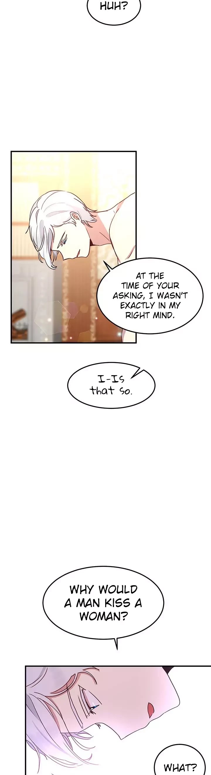 Why Are You Doing This, Duke? Chapter 45 page 15 - Chapter 45