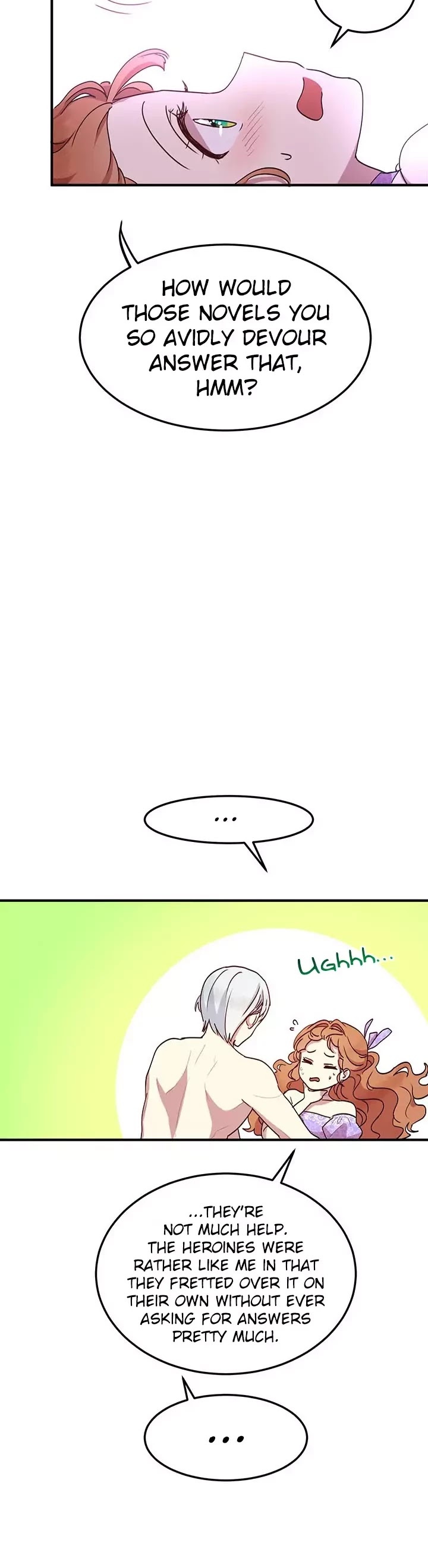 Why Are You Doing This, Duke? Chapter 45 page 16 - Chapter 45
