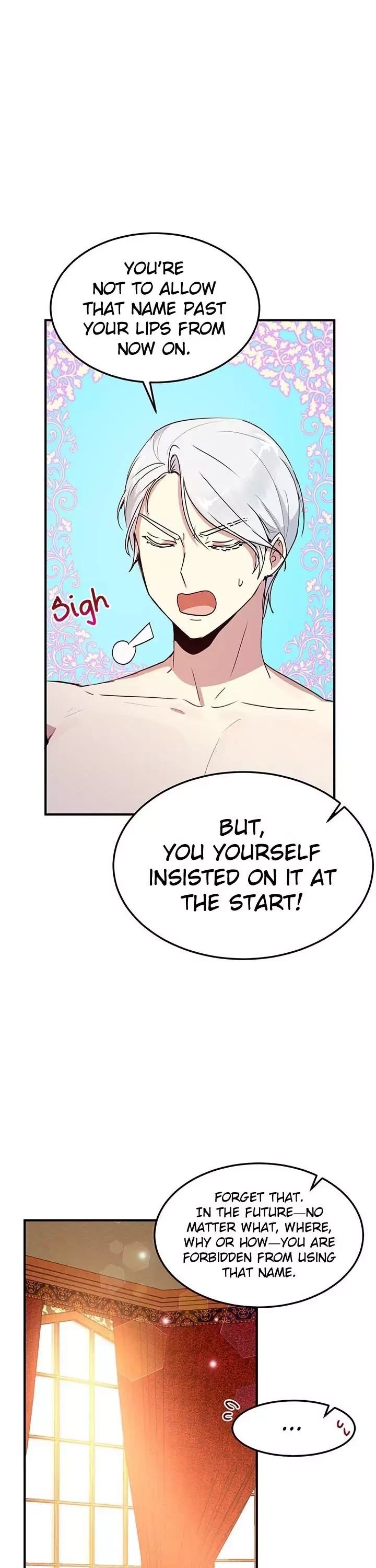 Why Are You Doing This, Duke? Chapter 45 page 19 - Chapter 45