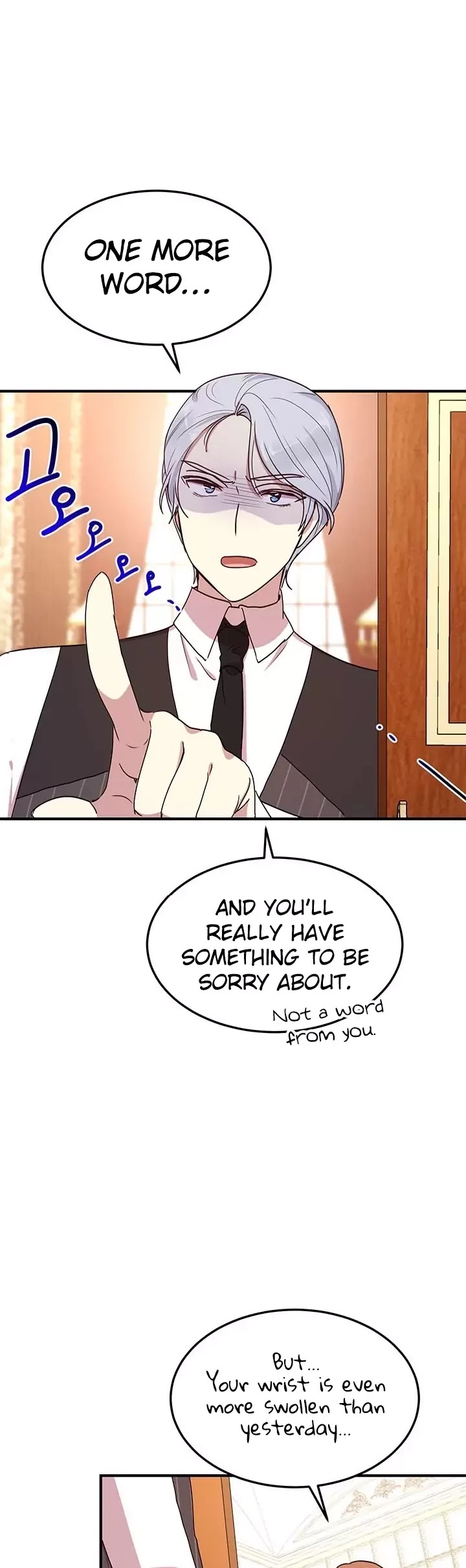 Why Are You Doing This, Duke? Chapter 45 page 2 - Chapter 45