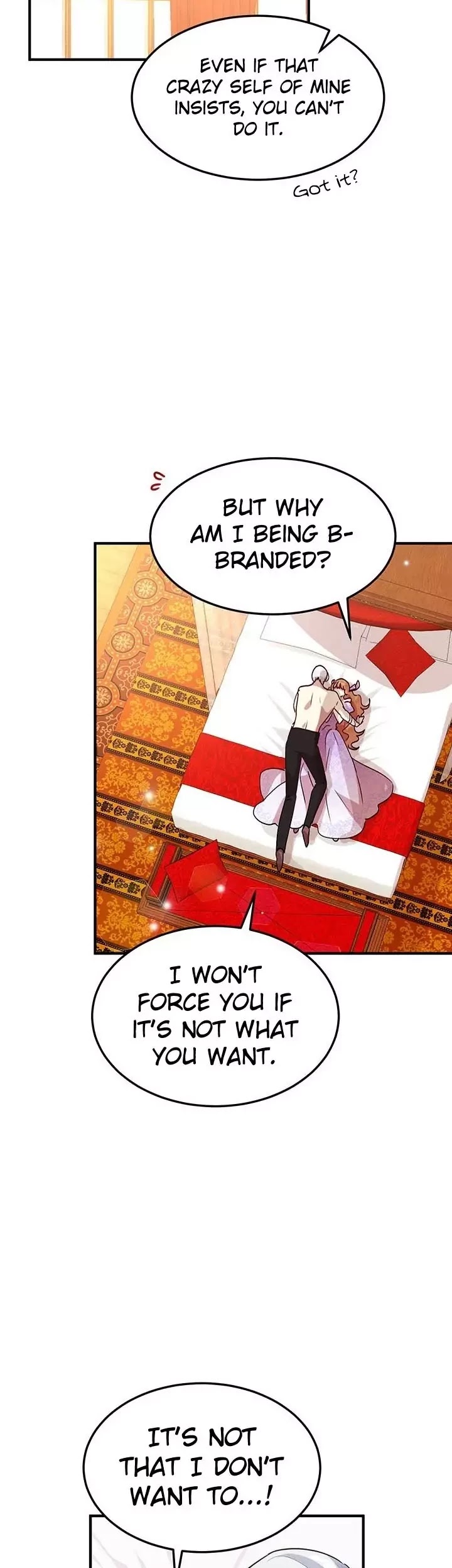 Why Are You Doing This, Duke? Chapter 45 page 20 - Chapter 45